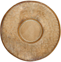 Leonardo Espresso Dish Matera Beige ø 11 cm