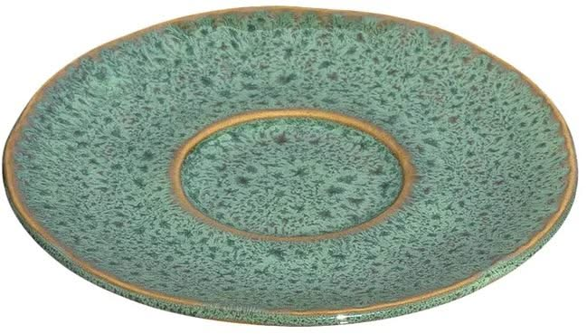 Leonardo Espresso Saucer Matera Green ø 11 cm