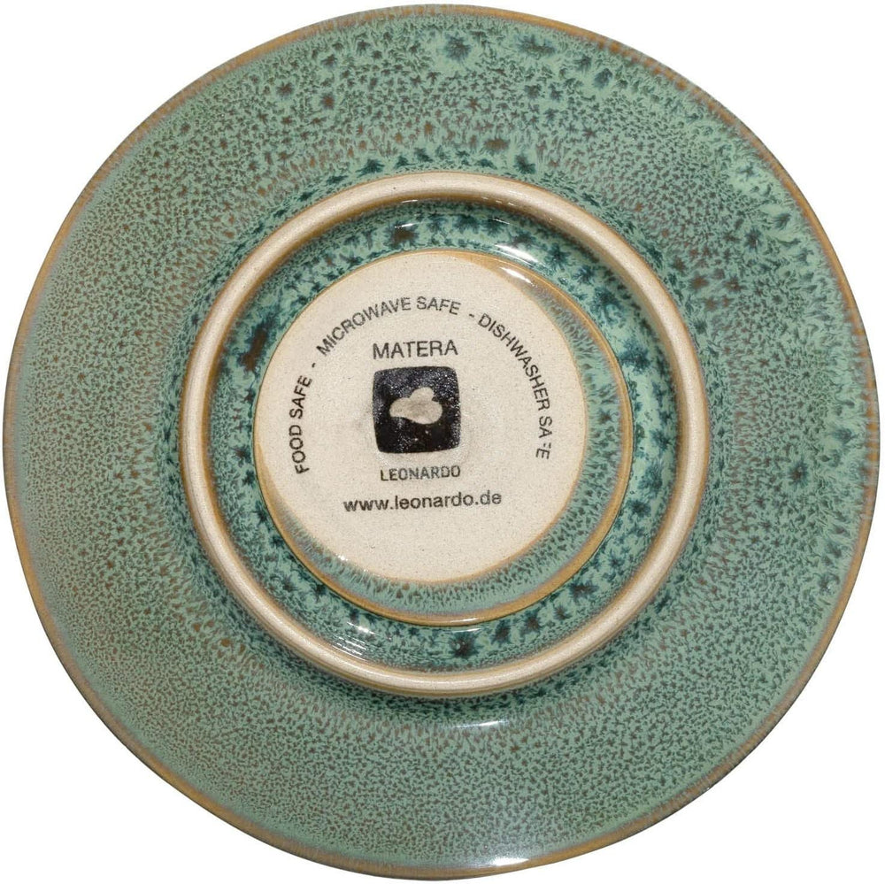 Leonardo Espresso Saucer Matera Green ø 11 cm