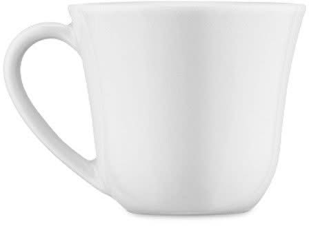 Alessi Coffee cup Ku - TI05-87 - 200 ml - by Toyo Ito