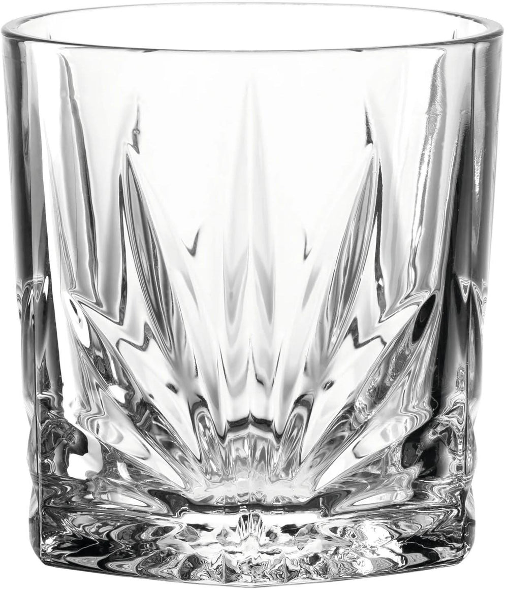 Leonardo Water glasses Capri - 220 ml - 4 pieces