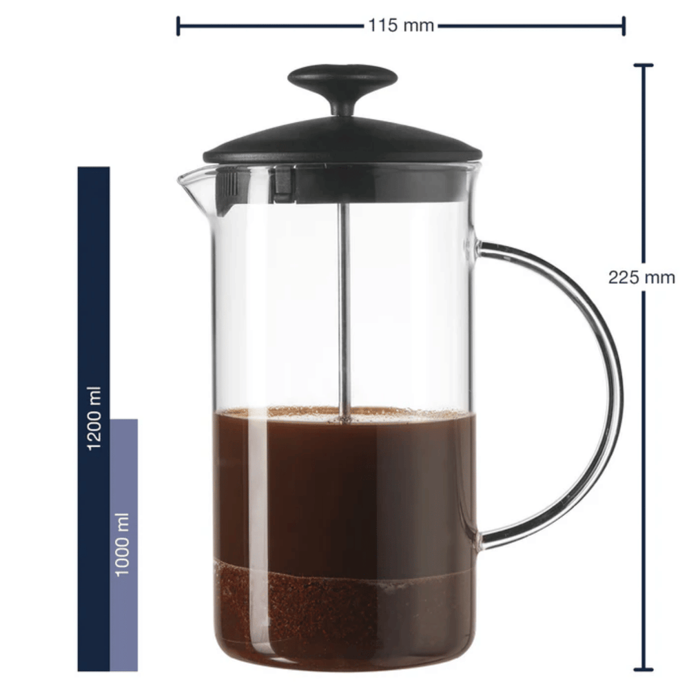 Leonardo Coffee Maker Caffee Per Me 1 Liter