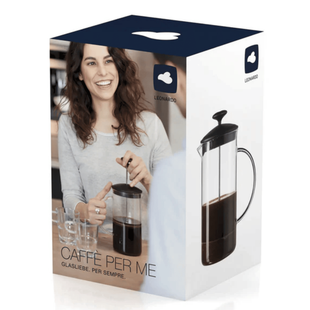 Leonardo Coffee Maker Caffee Per Me 1 Liter