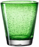 Leonardo Water glass Burano Green - 330 ml