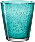 Leonardo Water Glass Burano Blue - 330 ml