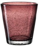 Leonardo Water Glass Burano Purple - 330 ml