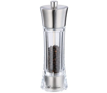 Zassenhaus Pepper mill Aachen stainless steel 18 cm