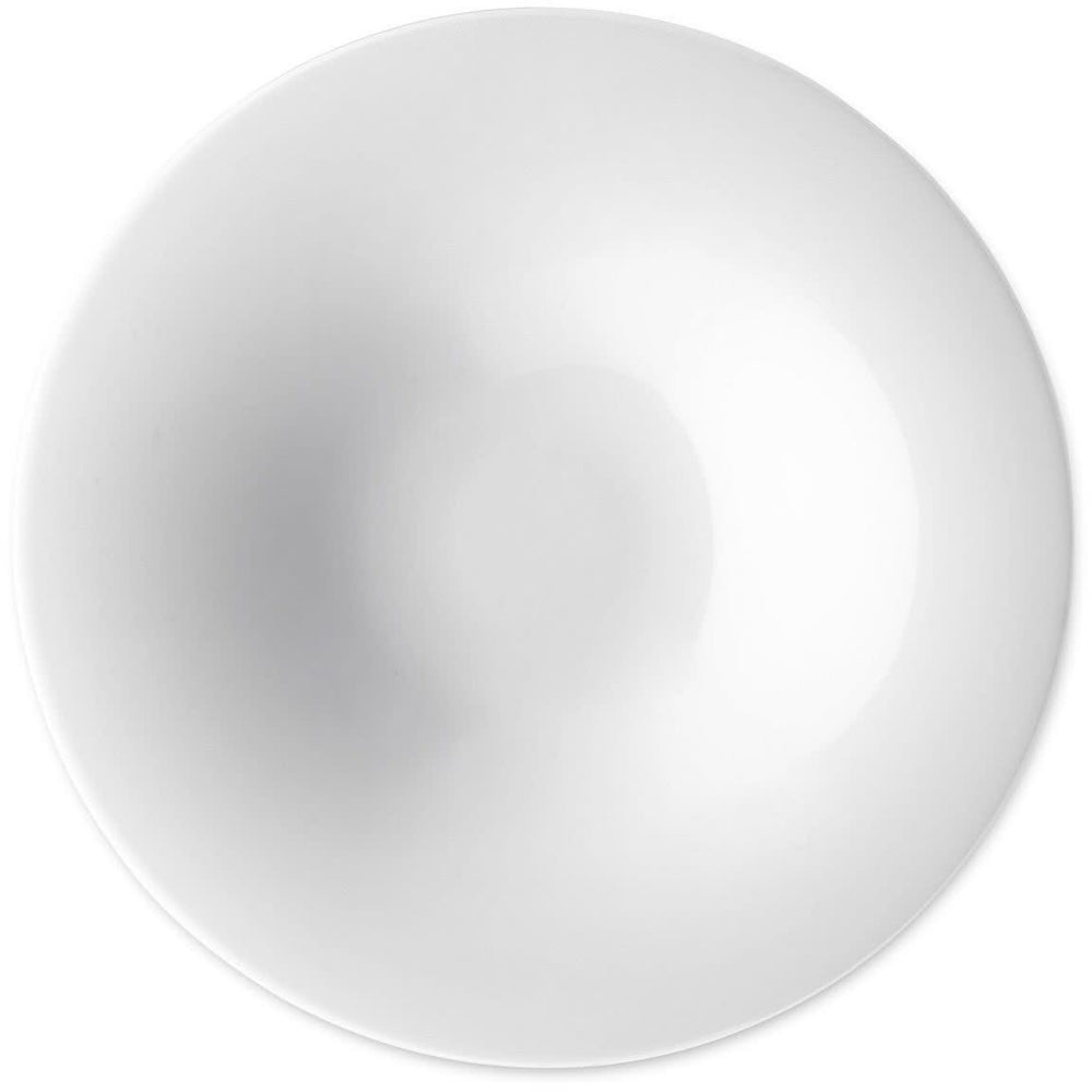 Alessi Pasta plate Ku - TI05/2 - ø 23 cm - by Toyo Ito