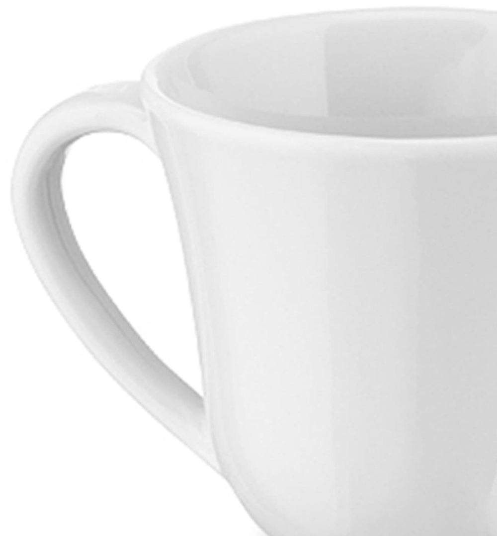 Alessi Coffee cup Ku - TI05-87 - 200 ml - by Toyo Ito