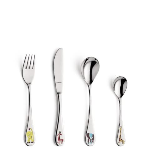 Amefa Children's cutlery Safari - 4-piece