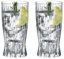 Riedel Long drink glasses Fire - 2 pieces