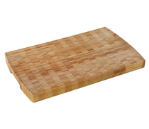 Zassenhaus Cutting board  / Chopping Block Bamboo 40 x 25 x 3 cm