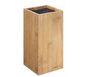 Zassenhaus Knife block - for 5 to 6 knives - Bamboo