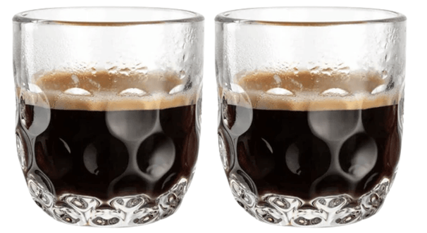 Leonardo Espresso glasses - Gocce Uno - 60 ml - 2 pieces