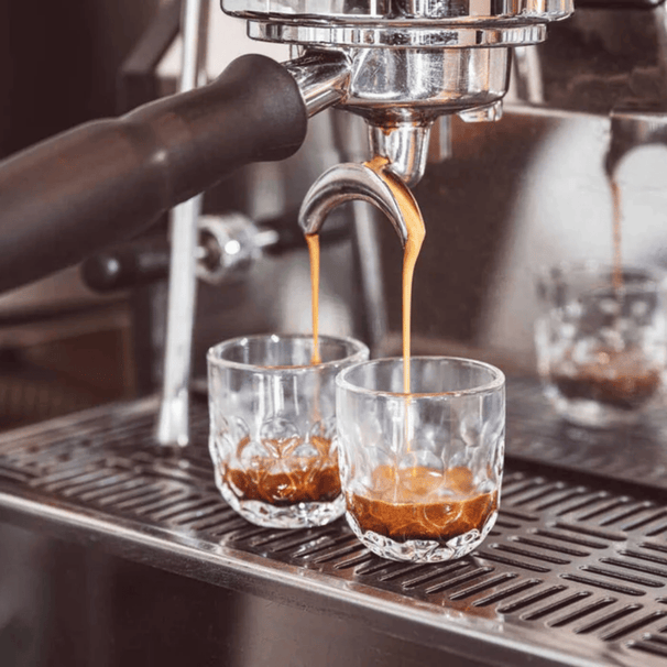 Leonardo Espresso glasses - Gocce Uno - 60 ml - 2 pieces