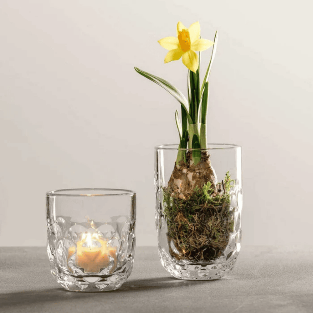 Leonardo Latte Macchiato Glasses - Gocce Uno - 390 ml - 2 pieces