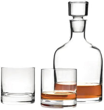 Leonardo Ambrogio Whiskey set - 3 piece set