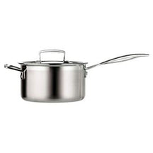 Le Creuset sauce pan Magnetik - TriPly stainless steel - ø 16 cm / 1.9 liters