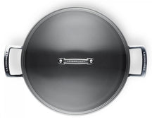 Le Creuset Provencal sauté pan - Sauteuse - Les Forgées TNS - ø 24 cm / 3.3 liters - standard non-stick coating