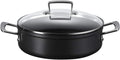 Le Creuset Provencal sauté pan - Sauteuse - Les Forgées TNS - ø 30 cm / 6.8 liters - standard non-stick coating