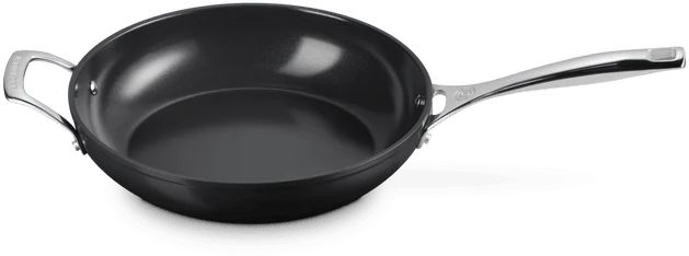 Le Creuset Saute pan Essential Non-Stick Ceramic - ø 30 cm / 6.8 liters -. Ceramic non-stick coating