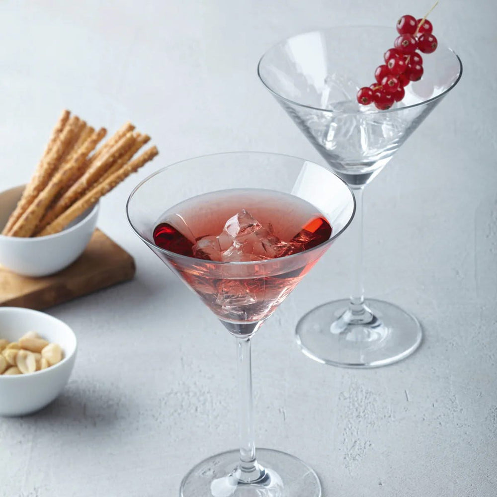 Leonardo Cocktail glasses Daily - 270 ml - 6 pieces