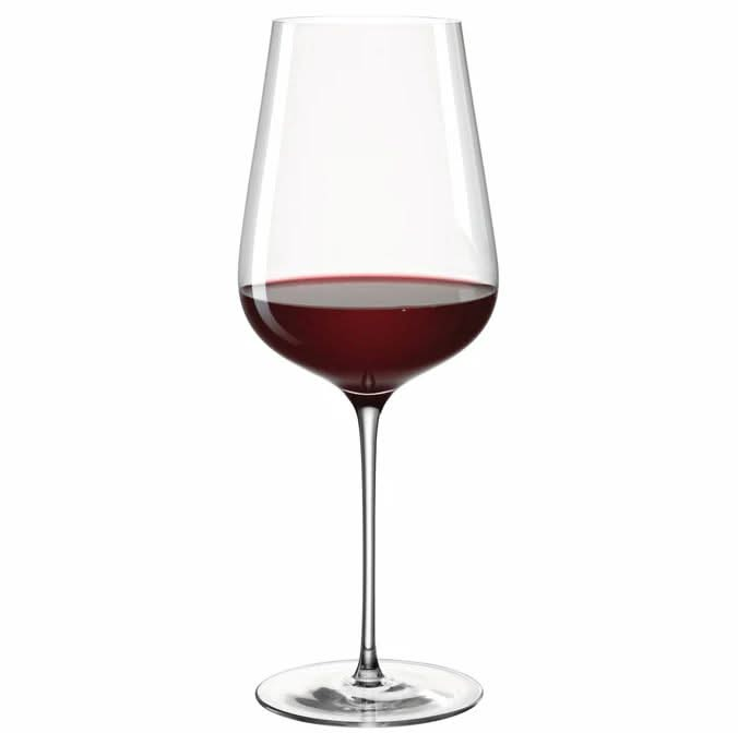 Leonardo Wine Glass Set Brunelli (White Wine Glasses & Red Wine Glasses & Burgundy Glasses) - 18 piece set