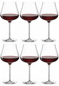 Leonardo Burgundy Glasses / Gin Tonic Glasses Brunelli - 770 ml - 6 pieces