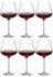 Leonardo Burgundy Glasses / Gin Tonic Glasses Brunelli - 770 ml - 6 pieces