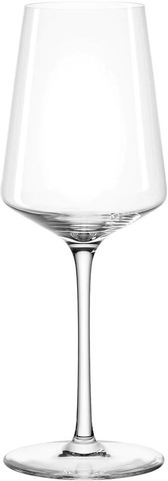 Leonardo White Wine Glasses / Riesling Wine Glasses Puccini - 400 ml - 6 pieces