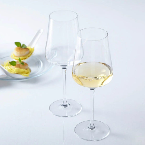 Leonardo White Wine Glasses Puccini - 560 ml - 6 pieces