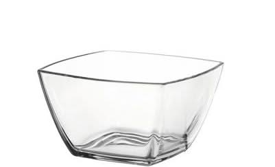 Montana Small bowl Square 13 x 13 cm / 560 ml