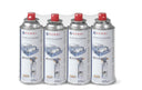 Hendi Butane Gas Refill - 4 pieces