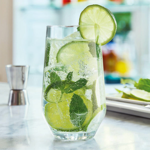 Chef & Sommelier Long drink glasses Lima - 400 ml - 6 pieces