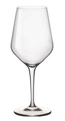 Bormioli Rocco White Wine Glasses Electra - 440 ml - 6 pieces