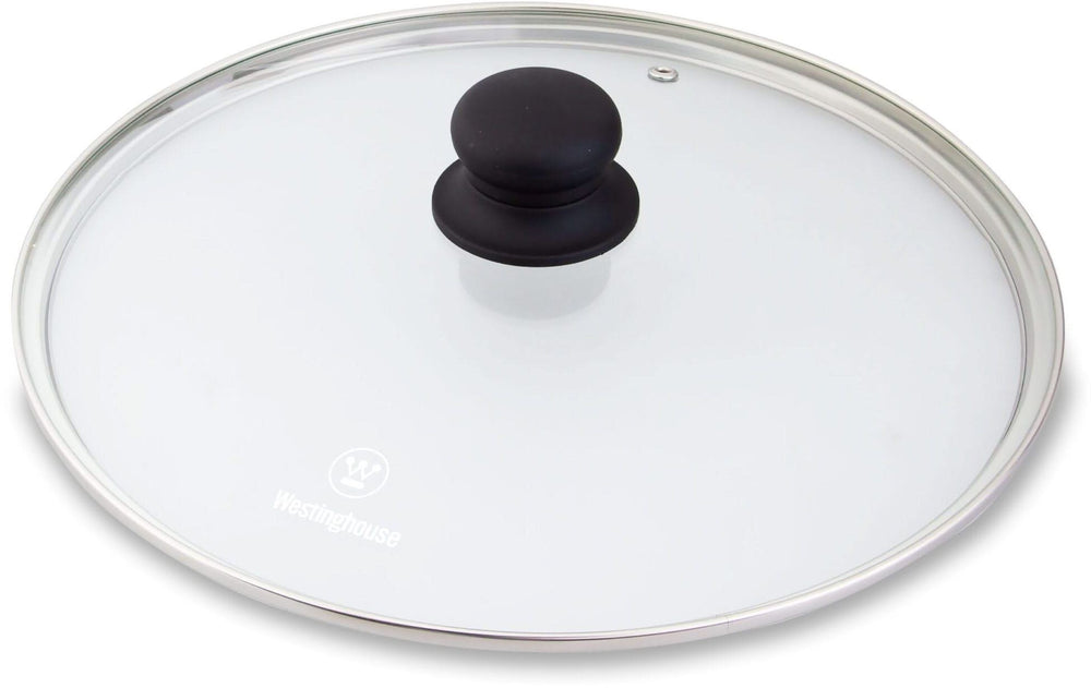 Westinghouse Pan lid - ø 24 cm - with Black Knob