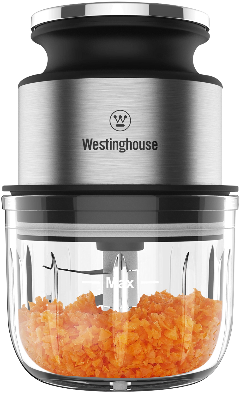 Westinghouse Chopper - Electric - 300 ml