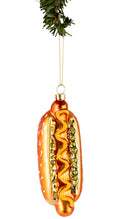 Nordic Light Christmas Ball Hot Dog 14 cm