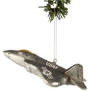 Nordic Light Christmas Ball Jet Fighter 15 cm