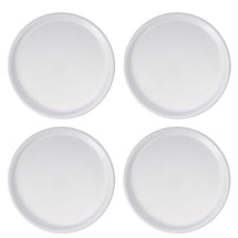 Jay Hill Pizza plates Speckle White - ø 32 cm - 4 pieces