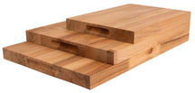 Blackwell Wooden Cutting board  - With Handle - Beech - 40 x 30 x 4 cm