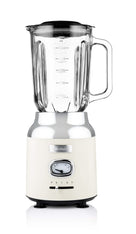 Westinghouse Blender Retro Collections - vanilla white - 1.5 liters - WKBE221WH