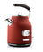 Westinghouse Kettle Retro Collections - 2200 W - cranberry red - 1.7 liters - WKWKH148RD