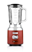 Westinghouse Blender Retro Collections - cranberry red - 1.5 liters - WKBE221RD