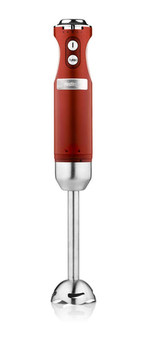 Westinghouse Hand blender Retro Collections - 600 W - cranberry red - WKHBS270RD