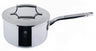 Saveur Selects sauce pan - TriPly stainless steel - ø 20 cm / 2.8 liters - standard non-stick coating