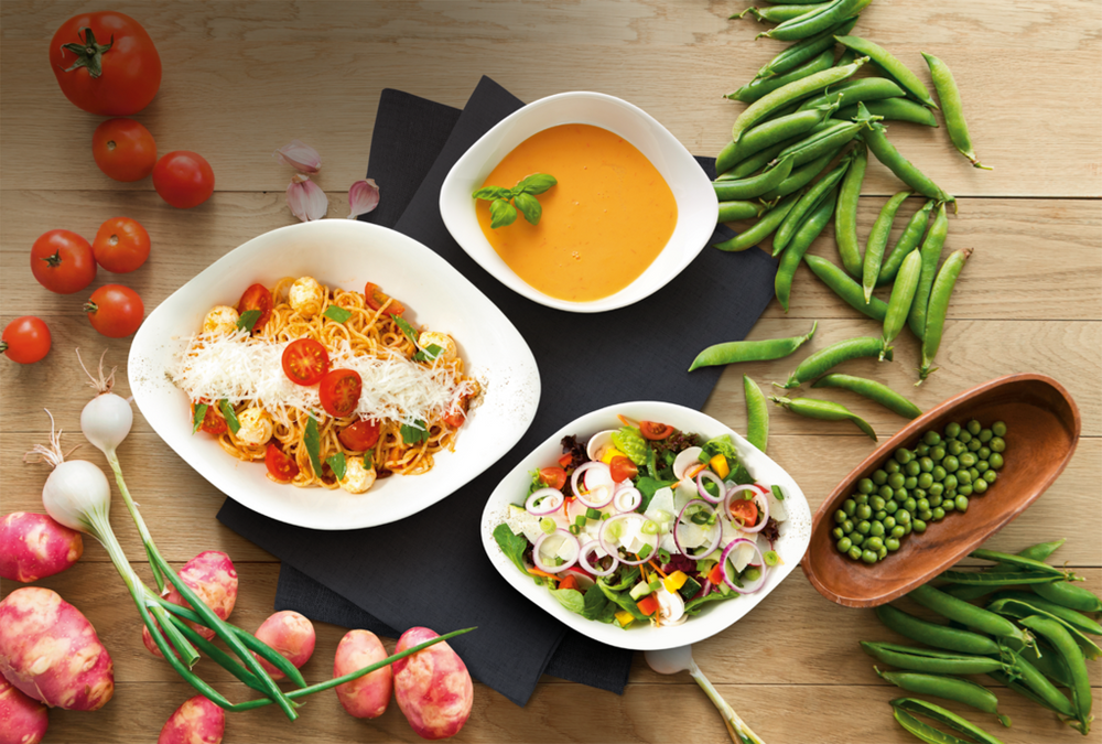 Villeroy & Boch Bowls Set Vapiano - 6-piece