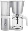 Zwilling Filter coffee maker Enfinigy - 1.5 liters - Silver/White