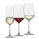 Schott Zwiesel Wine glass set (champagne glasses. white wine glasses & red wine glasses) Tulip - 18 piece set