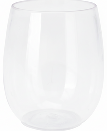 Cookinglife Waterglazen Outdoor - 400 ml - 4 Stuks